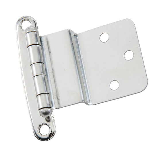 WHITECAP CONCEALED HINGE - 304 STAINLESS STEEL - 1-1/2" X 2-1/4"