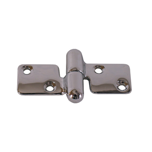 WHITECAP TAKE-APART HINGE LEFT (NON-LOCKING) - 316 STAINLESS STEEL - 3-5/8" X 1-1/2"
