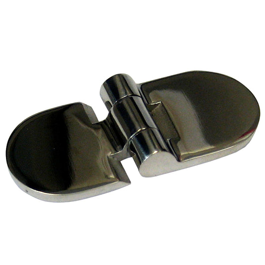 WHITECAP LADDER HINGE - 316 STAINLESS STEEL - 1" TUBE