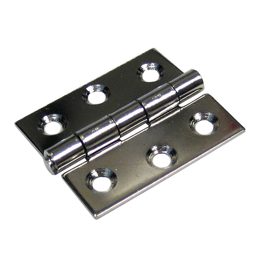 WHITECAP BUTT HINGE - 304 STAINLESS STEEL - 1-1/2" X 1-1/4"