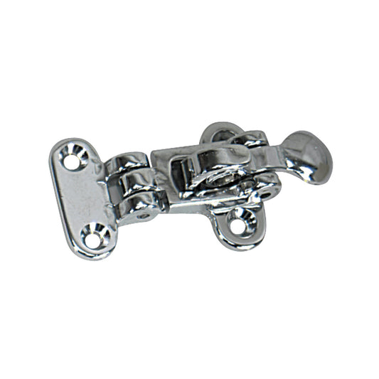 WHITECAP ANTI-RATTLE HOLD DOWN - CP/BRASS