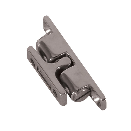 WHITECAP STUD CATCH - 316 STAINLESS STEEL - 2-3/4" X 1/2"