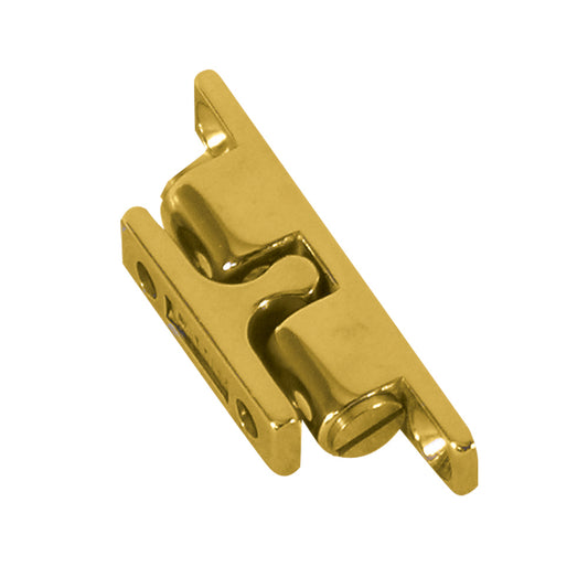 WHITECAP STUD CATCH - BRASS - 1-3/4" X 5/16"
