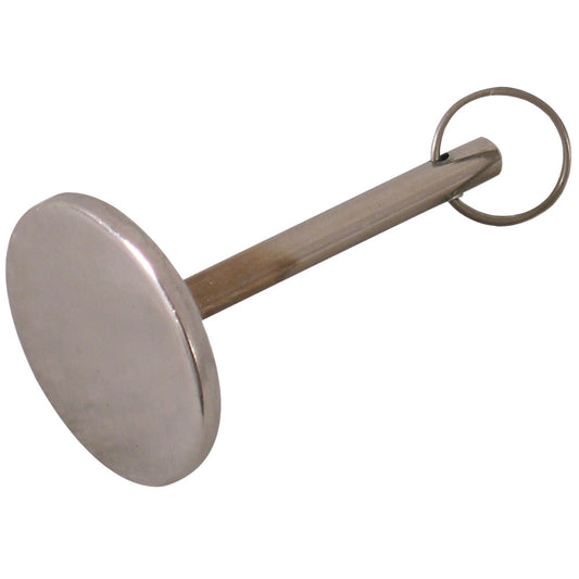WHITECAP HATCH COVER PULL - 304 STAINLESS STEEL - 1-1/4"