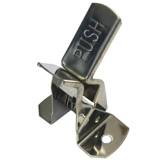 WHITECAP SPRING CLIP - 304 STAINLESS STEEL - 2-3/8"