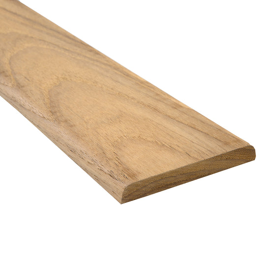 WHITECAP TEAK BATTEN - 3"W
