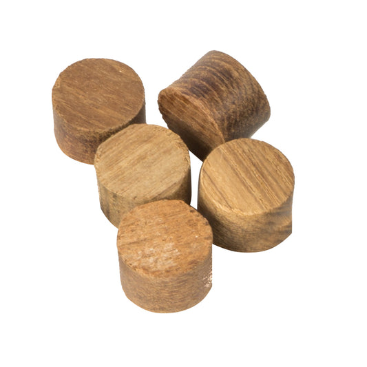 WHITECAP TEAK PLUGS - 5/8" - 20 PACK