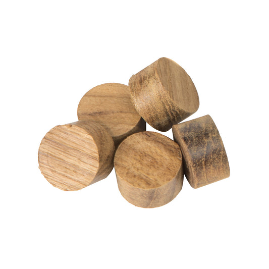 WHITECAP TEAK PLUGS - 3/4" - 20 PACK