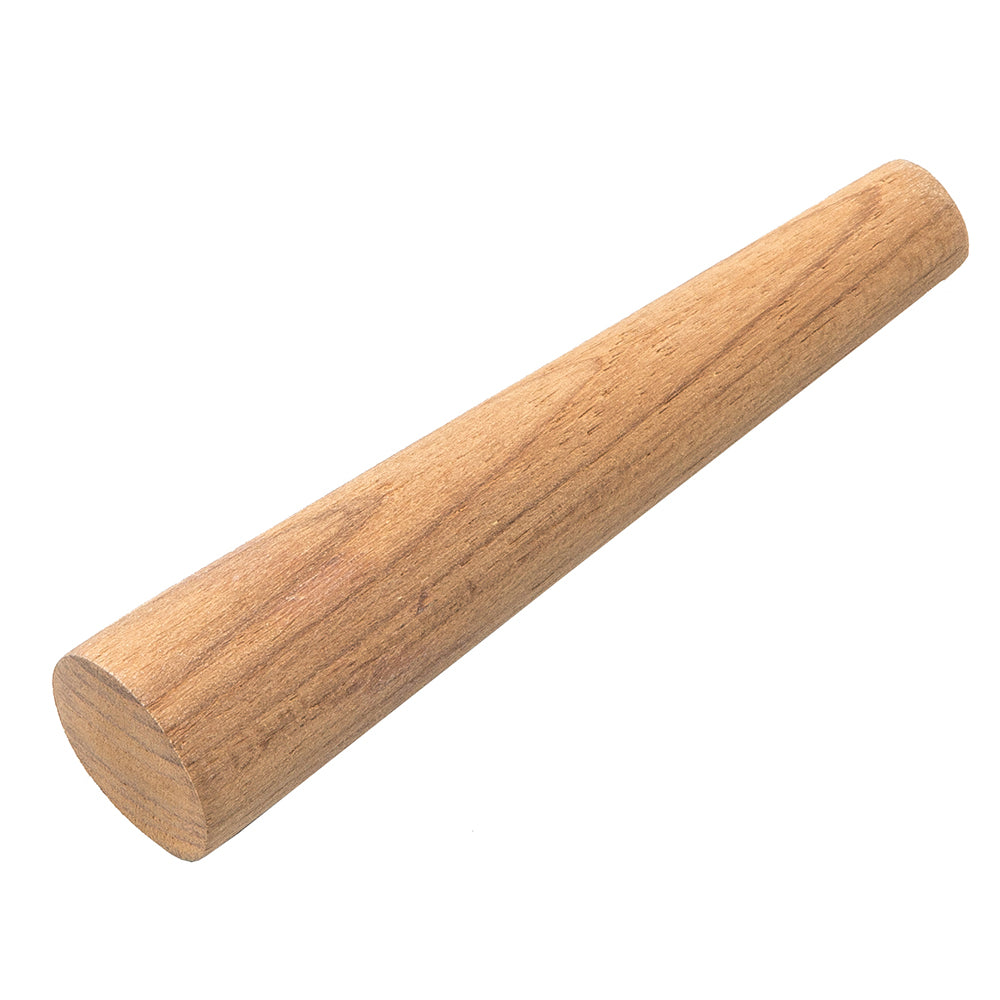 WHITECAP TEAK THRU-HULL PLUG - 4"