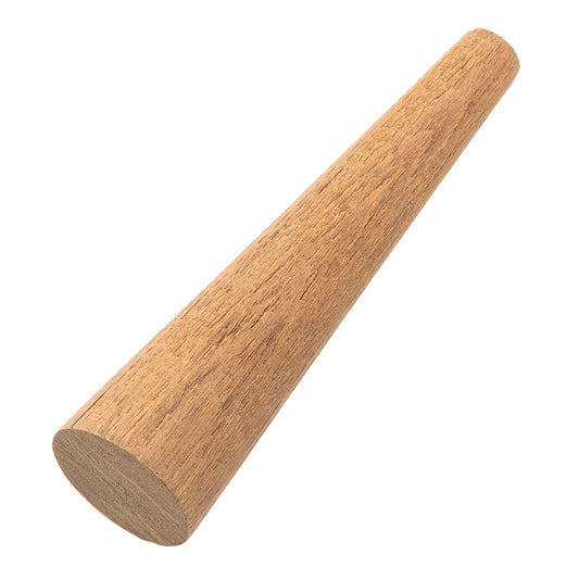 WHITECAP TEAK THRU-HULL PLUG - 6"