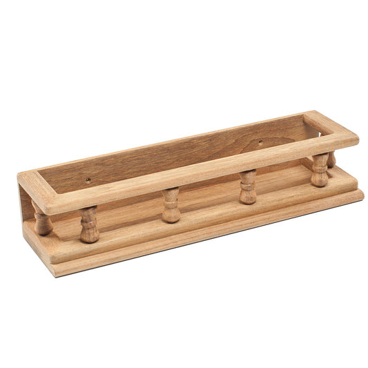 WHITECAP TEAK SMALL SPICE RACK