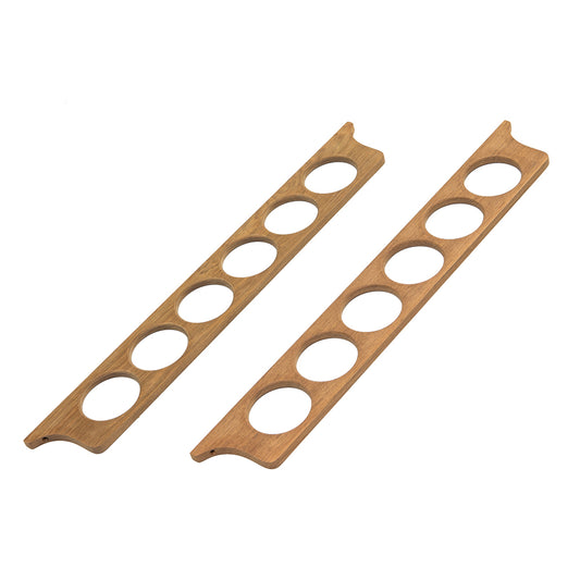 WHITECAP TEAK CHART CADDY