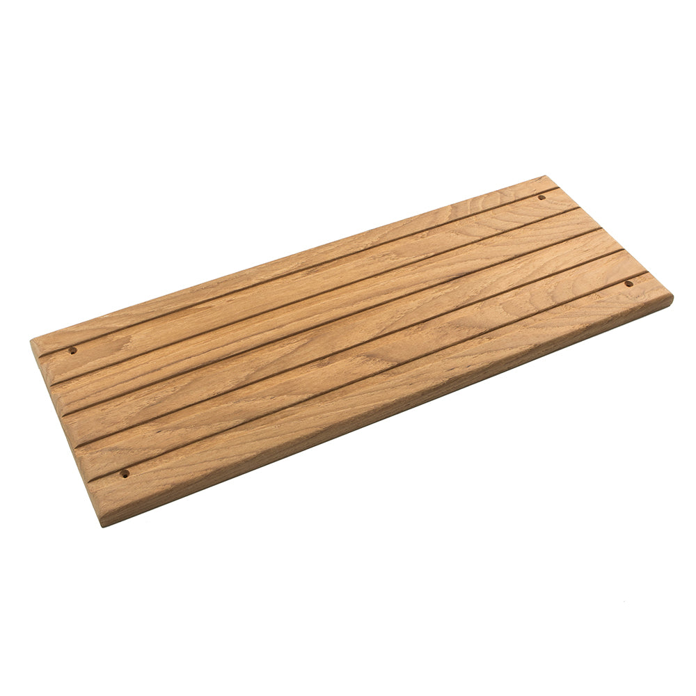 WHITECAP TEAK DECK STEP - LARGE