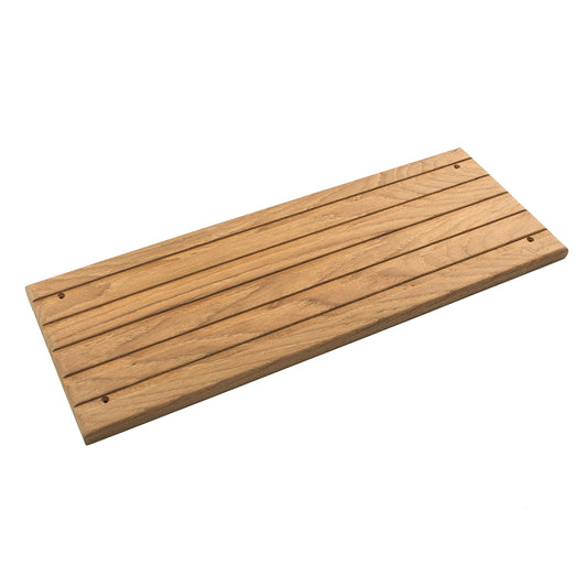 WHITECAP TEAK DECK STEP - LARGE