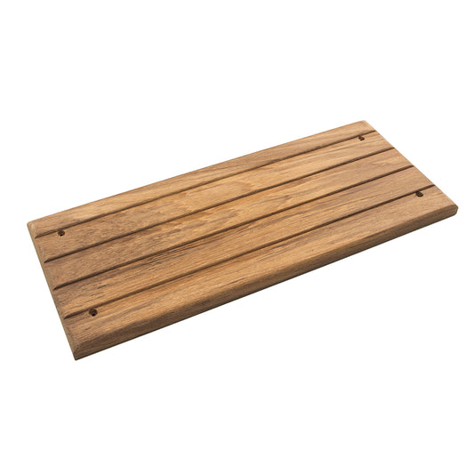 WHITECAP TEAK DECK STEP - MEDIUM