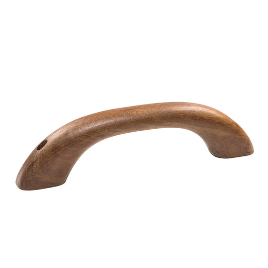 WHITECAP TEAK GRAB HANDLE - 9-3/4"L