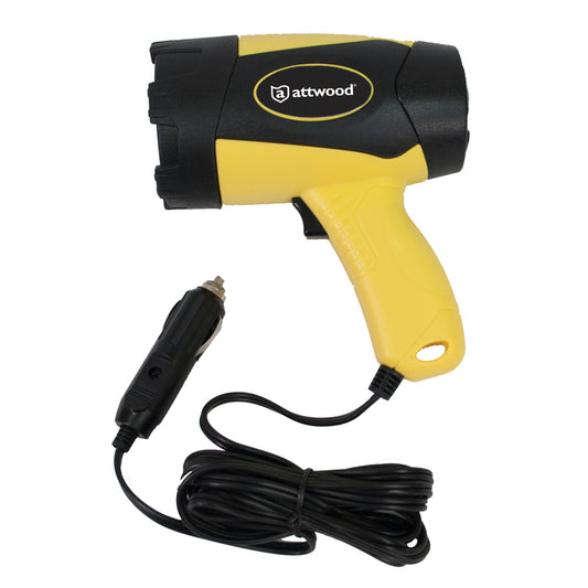 ATTWOOD HANDHELD SPOTLIGHT - 400 LUMENS - 12V
