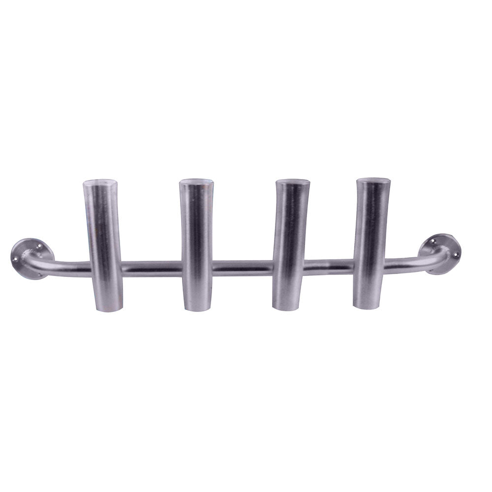 TACO 4-ROD TRANSOM MOUNT ROD RACK