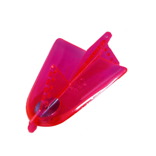DAVIS FISH SEEKER TROLLING PLANE - HOT PINK