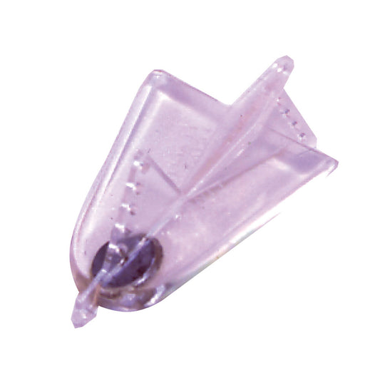 DAVIS FISH SEEKER TROLLING PLANE - CLEAR