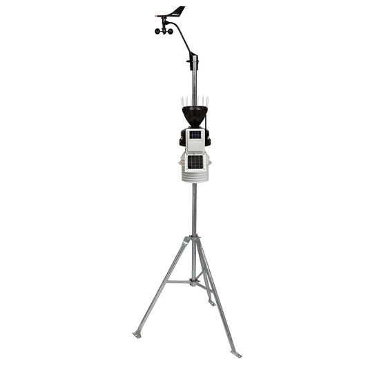 DAVIS 6323 WIRELESS INTEGRATED SENSOR SUITE W/24HR FAN ASPIRATED RADIATION SHIELD