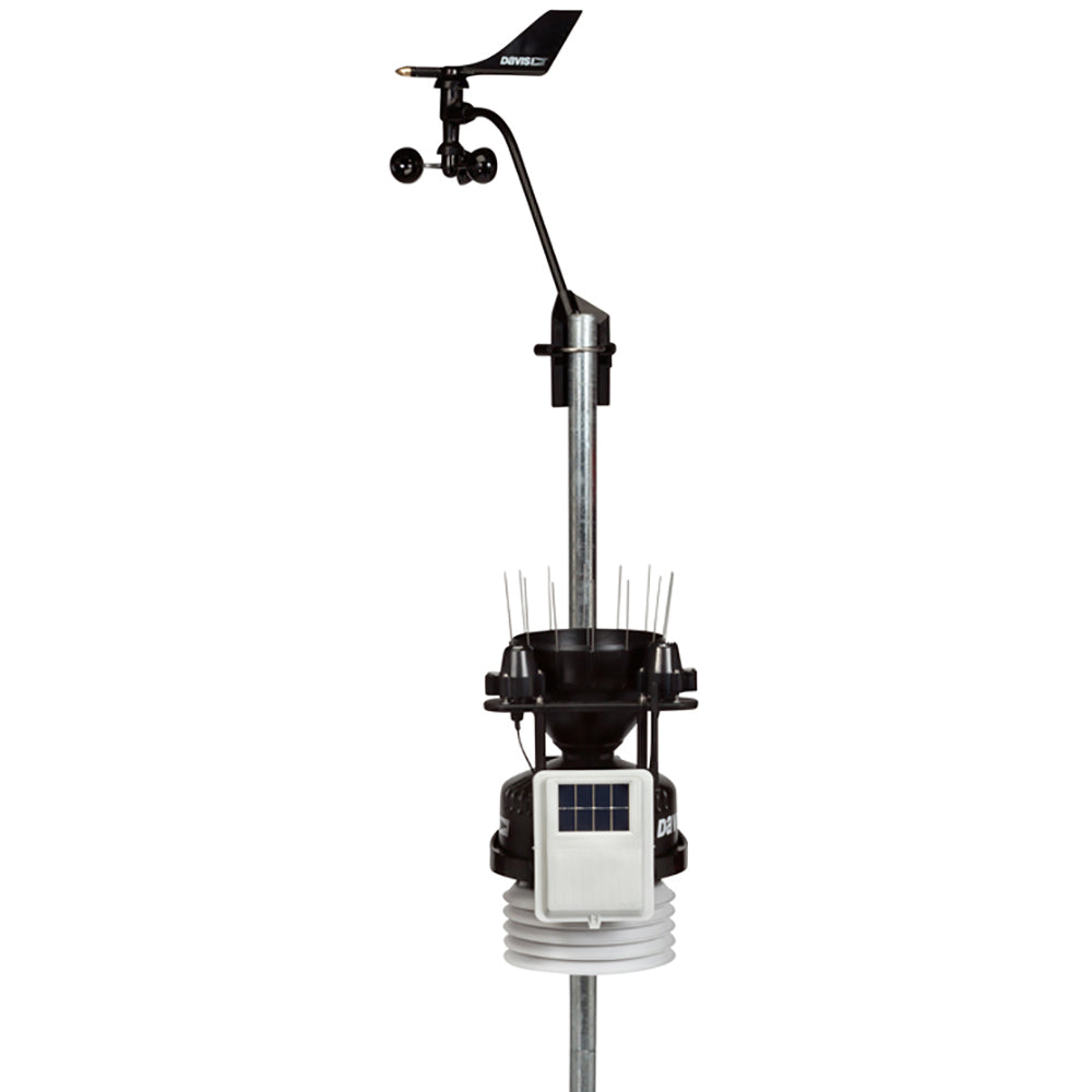 DAVIS 6327 WIRELESS INTEGRATED SENSOR SUITE PLUS W/STANDARD RADIATION SHIELD