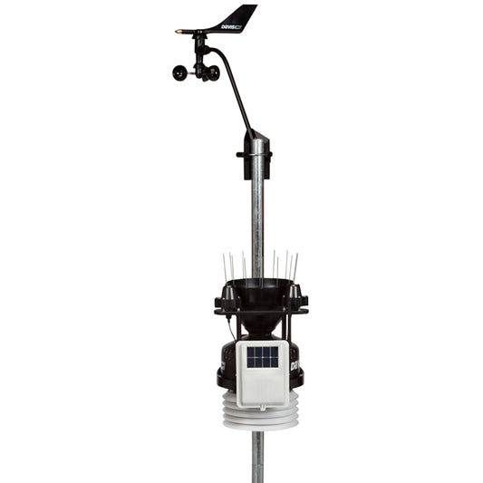 DAVIS 6327 WIRELESS INTEGRATED SENSOR SUITE PLUS W/STANDARD RADIATION SHIELD