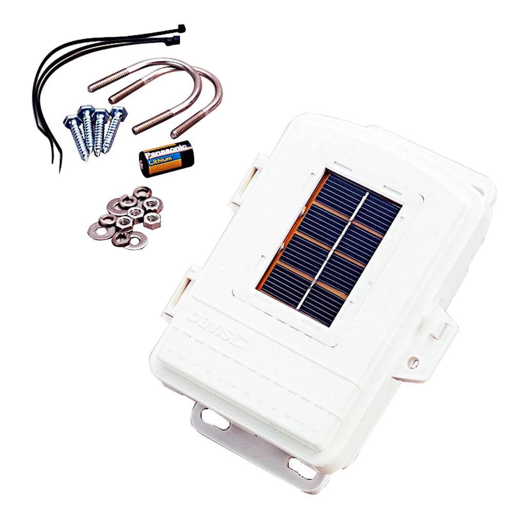 DAVIS LONG RANGE REPEATER W/SOLAR POWER