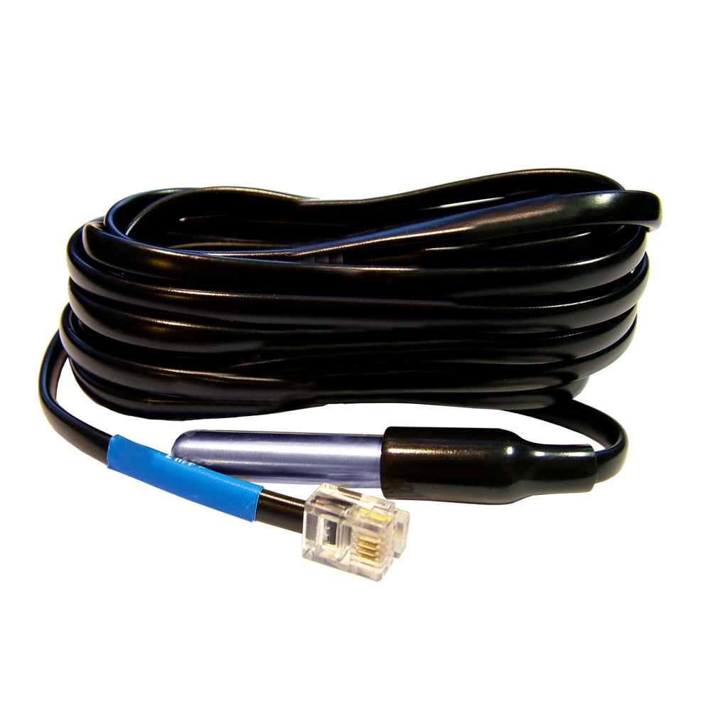 DAVIS STAINLESS STEEL TEMPERATURE PROBE W/RJ CONNECTOR