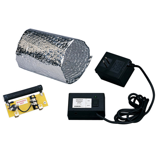 DAVIS RAIN COLLECTION HEATER