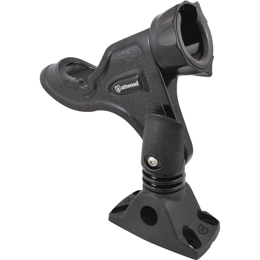 ATTWOOD HEAVY DUTY PRO SERIES ROD HOLDER W/COMBO MOUNT