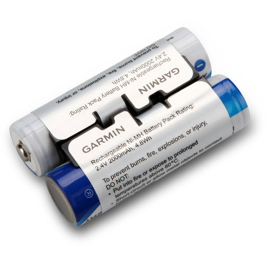 GARMIN NIMH BATTERY PACK F/GPSMAP&REG; 64, 64S, 64ST & OREGON&REG; 6XX SERIES