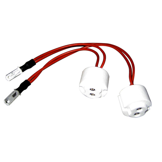 ACR HRMK1304 SOCKET ASSEMBLY #21-T F/RCL-100 SERIES SEARCHLIGHTS