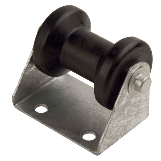 C.E. SMITH 2" STATIONARY KEEL ROLLER ASSEMBLY F/2" TONGUE