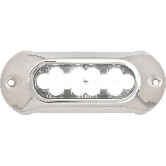 ATTWOOD LIGHT ARMOR UNDERWATER LED LIGHT - 12 LEDS - WHITE