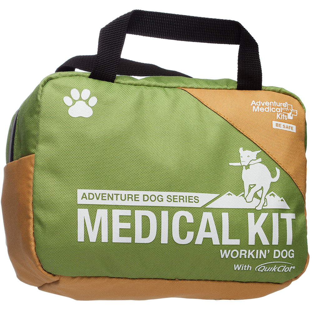 ADVENTURE MEDICAL DOG SERIES - WORKIN&#39; DOG FIRST AID KIT