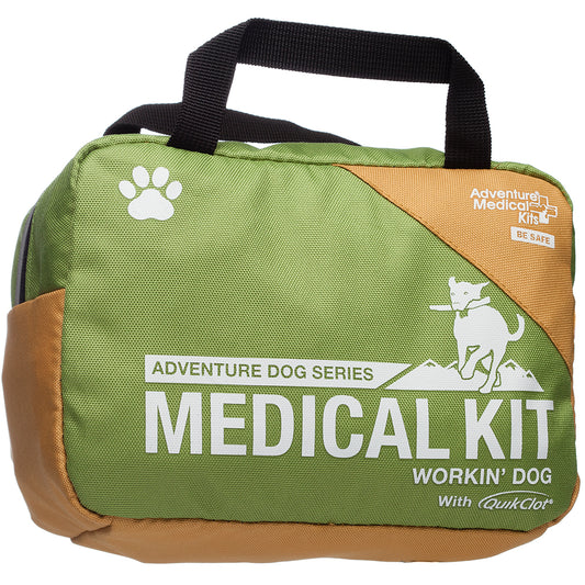 ADVENTURE MEDICAL DOG SERIES - WORKIN&#39; DOG FIRST AID KIT