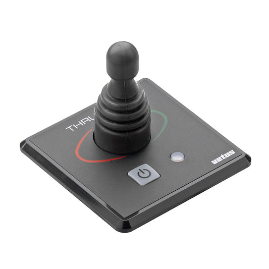 VETUS BOW THRUSTER PANEL W/JOYSTICK & TIME LAPSE