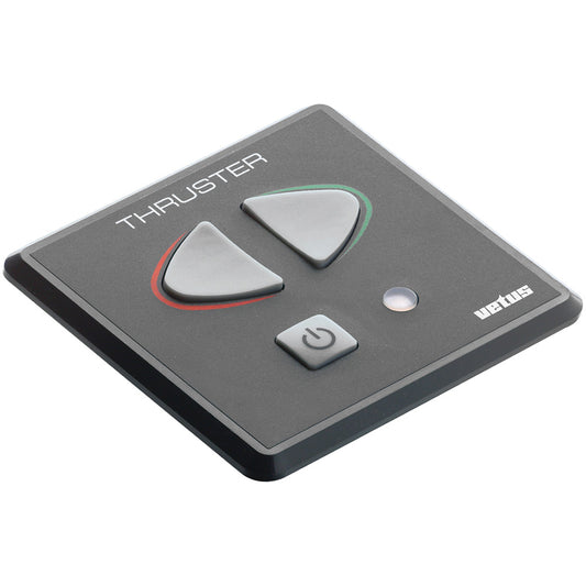 VETUS BOW THRUSTER PANEL W/BUTTONS & TIME LAPSE