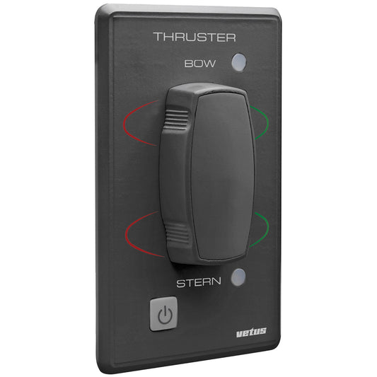VETUS BOW & STERN THRUSTER EASY DOCKING PANEL - 12/24V