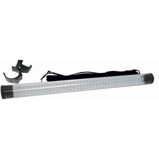 TACO REPLACEMENT T-TOP TUBE LIGHT - WHITE/RED LEDS