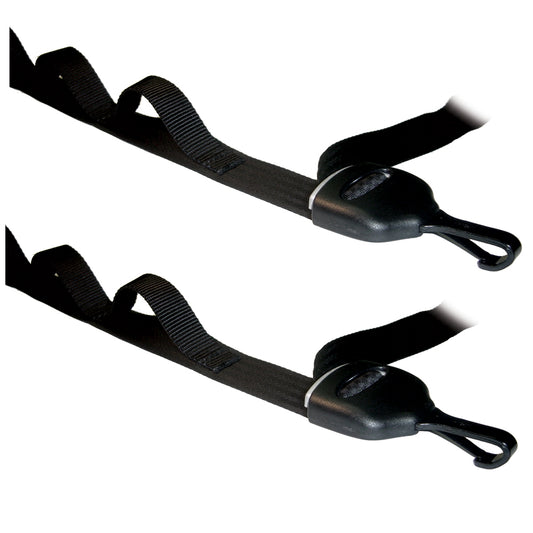 BOATBUCKLE RODBUNK DELUXE VEHICLE ROD CARRIER SYSTEM