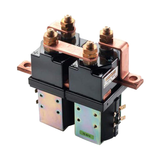 VETUS SOLENOID SWITCH - 24V - PAIR