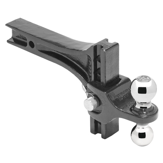 DRAW-TITE ADJUSTABLE DUAL BALL MOUNT