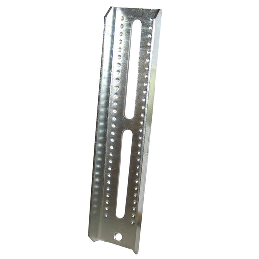 C.E. SMITH DOUBLE SLOT SWIVEL BOLSTER BRACKET ASSEMBLY - 12"