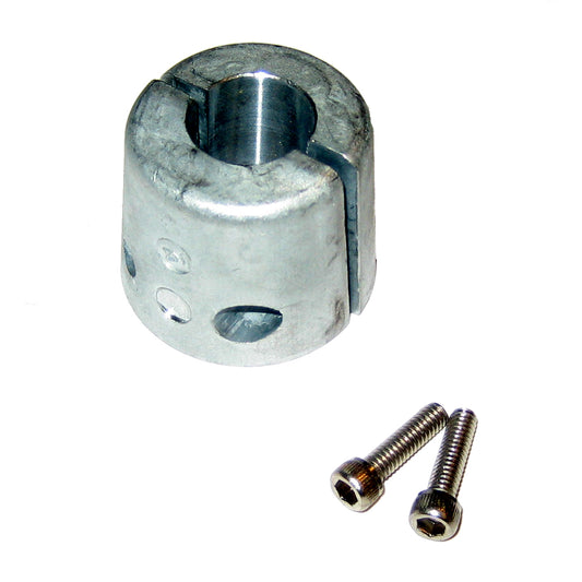 TECNOSEAL DE-ICER AERATOR ANODE  - .63" SHAFT -  ZINC