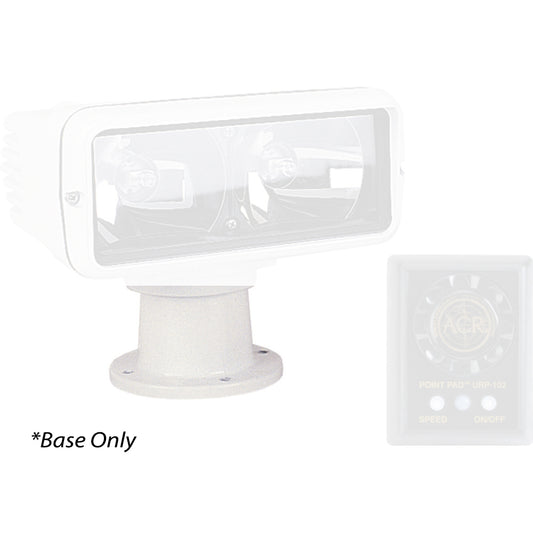 ACR HRMK2103 BASE F/RCL-100 SERIES SEARCHLIGHTS