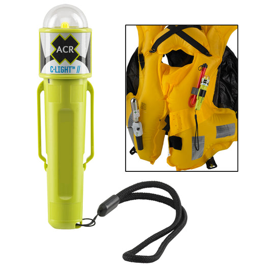 ACR C-LIGHT&TRADE;
