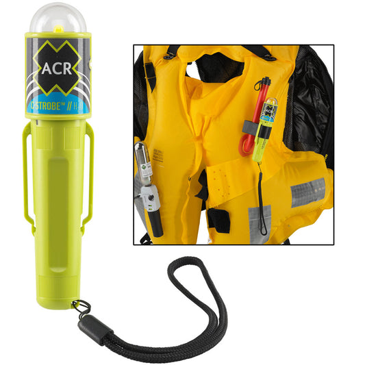 ACR C-STROBE&TRADE; H20