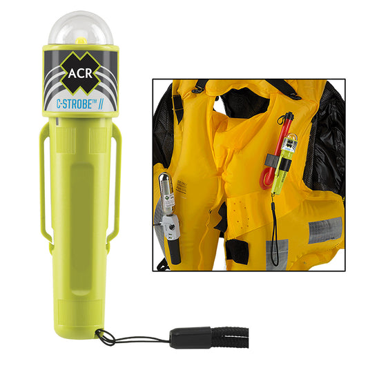ACR C-STROBE&TRADE;